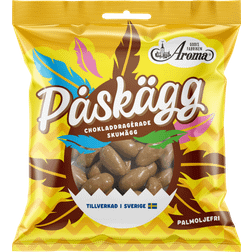 Aroma Aroma Chokladdragerade Skumägg 90g 90g 1pack