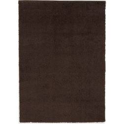 Dunelm Cosy Shaggy Brown 120x170cm