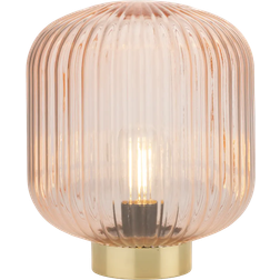 Harald Nyborg räfflad Bordslampa 19cm