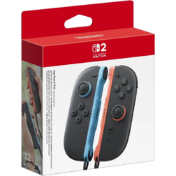 Nintendo Switch 2 Joy-Con 2 Controllers - Light Blue / Light Red