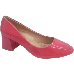 klaedeskabet Monique dame sko 1668 Pink