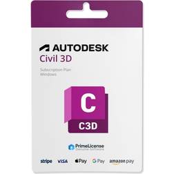 Autodesk Civil 3D Windows 2023