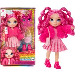 MGA Rainbow High Littles Doll Magenta Monroe