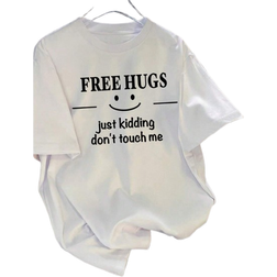 Shein Teen Girls Casual Short Sleeve TShirt Suitable For Summer