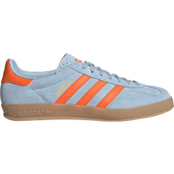 adidas Gazelle Indoor M - Wonder Blue/Orange/Cloud White