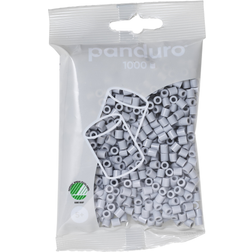 Panduro Rørperler Midi 1000 Stk Lysegrå Ø5 Mm