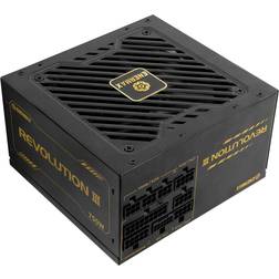 Enermax 750W Revolution III Gold Black