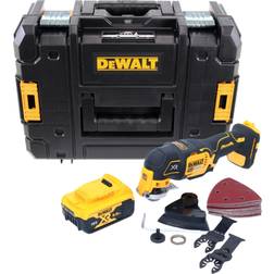 Dewalt Multifunktionswerkzeug, DCS 355 NT