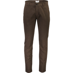 Lindbergh Superflex Chino Pants Herr Chinos Från Magasin Brun (31/30)