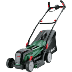 Bosch UniversalRotak 2x18V-37-550 Solo Batteridriven gräsklippare