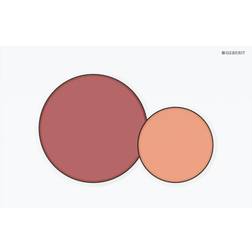 Geberit SIGMA01 Kontrollplatta 246 x 164 x 13 mm
