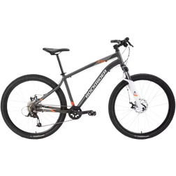 Decathlon 27.5" Touring Mountain Bike St 120 Disc Dark Grey L Men's Bike