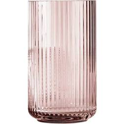 Lyngby Porcelæn Lyngby Burgundy Vase 25cm