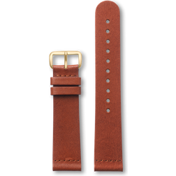 Triwa Classic 20mm Watch Strap - Brown
