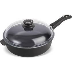 Gastrolux Traktörpanna med lock 28 cm