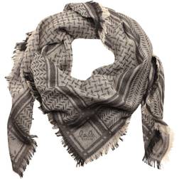 Lala Berlin Arilla Scarf - Black/White