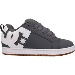 DC Shoes Court Graffik Skate - Grey/White