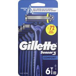 Gillette Sensor3 Engangsshaver
