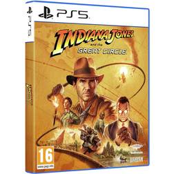 Indiana Jones and the Great Circle PS5