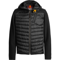 Parajumpers Boys Nolan Hooded Jacket - Black