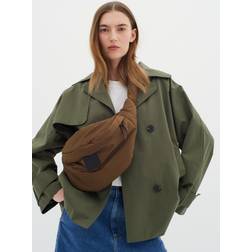InWear Minonaiw Jacket Jakke - Beetle Green