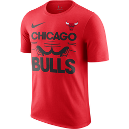 Nike Chicago Bulls Courtside Röd