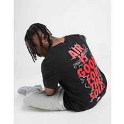 Nike Air T-Shirt - Black