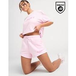 New Balance Tones Fleece Shorts - Pink