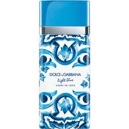 Dolce & Gabbana Light Blue Capri In Love Eau de Parfum 100 ml 100ml