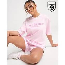 New Balance Boyfriend T-Shirt - Pink