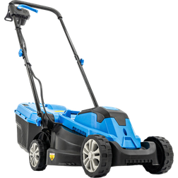 Hyundai HYM3313E 33cm Electric Lawn Mains Powered Mower