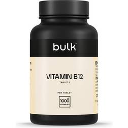Bulk Vitamin B12 Tabletter 180 stk
