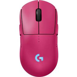 Logitech Pro 2 Lightspeed Pink
