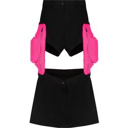 Úchè Bumbagstic Shorts - Pink