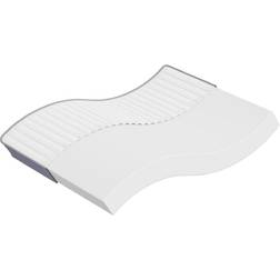 vidaXL Foam Mattress Medium Soft 160x200 cm Polyether Matress