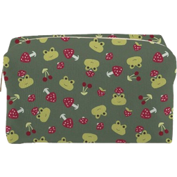 Shein FrogShaped Cosmetic Bag