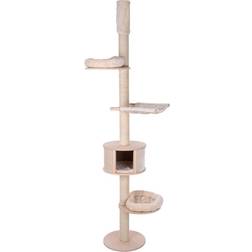 Natural Paradise Paradise Ceiling Cat Tree Magnolia
