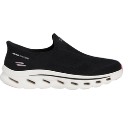 Skechers GO Walk Glide-Step 2.0 - Black/White