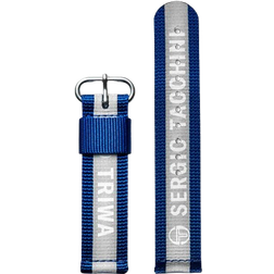 Triwa Sergio 20mm Watch Strap - Dark Blue