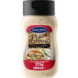 Santa Maria Pizza Topping 280ml 275g 1pack