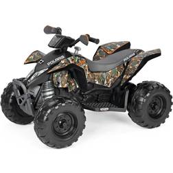 Peg-Pérego Polaris Outlaw Camo elektrisk ATV