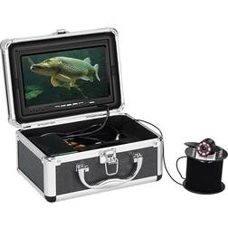 LikeCoo Undervattensfiskekamera LCD-Skärm Fishfinder Vattentät 1000TVL