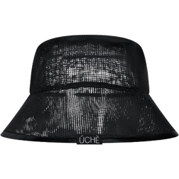 Úchè Logo Bucket Hat - Black