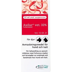 Intervet Axilur Vet Oral Suspension 10%