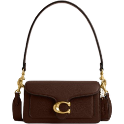 Coach Tabby 20 Shoulder Bag - Brass/Maple