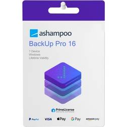 Ashampoo Backup Pro 16