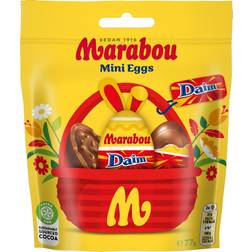 Marabou Daim Mini Ägg 77g 77g