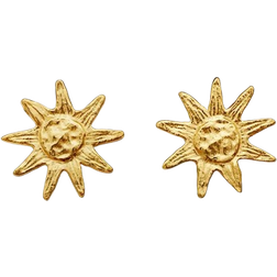 Maanesten June Earrings - Guld
