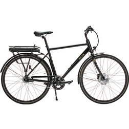 SCO Premium E-Comfort Herre Elcykel 8 Gear 28" 15AH