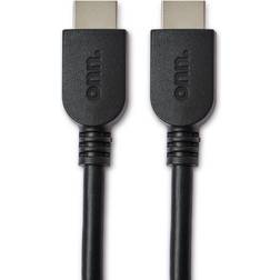 Onn 4 HDMI Cable 4ft